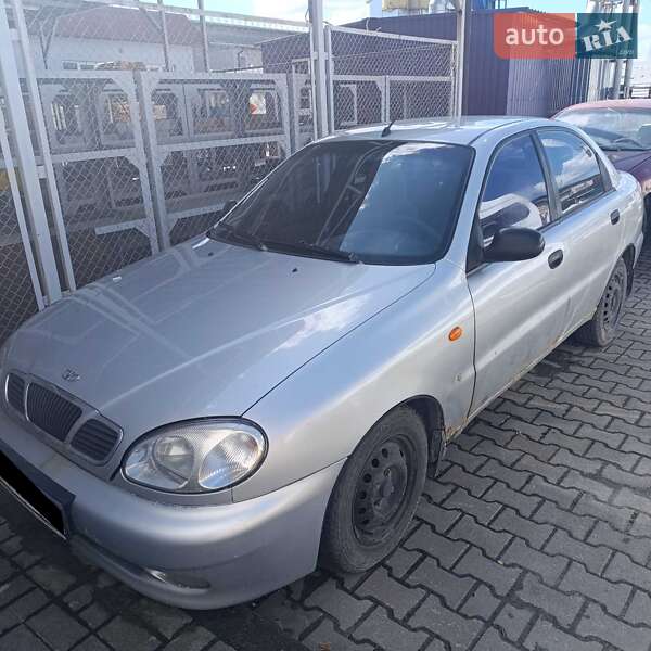 Седан Daewoo Lanos 2008 в 