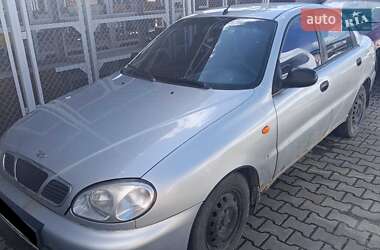 Седан Daewoo Lanos 2008 в 