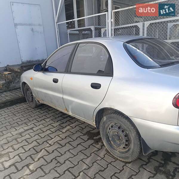 Седан Daewoo Lanos 2008 в Львове