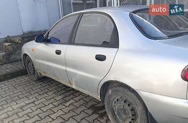 Седан Daewoo Lanos 2008 в 