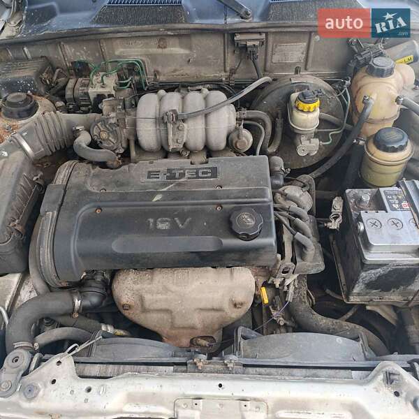 Седан Daewoo Lanos 2008 в Львове