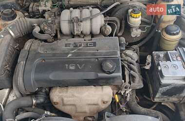 Седан Daewoo Lanos 2008 в 
