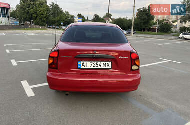 Седан Daewoo Lanos 2005 в 