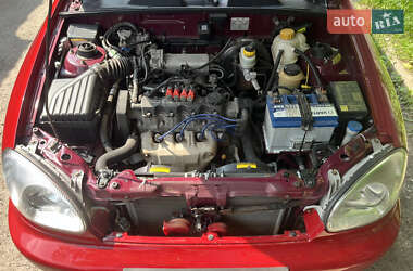 Седан Daewoo Lanos 2005 в 