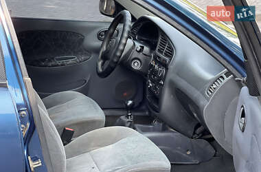 Хэтчбек Daewoo Lanos 1998 в 
