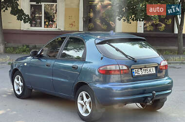 Хэтчбек Daewoo Lanos 1998 в 
