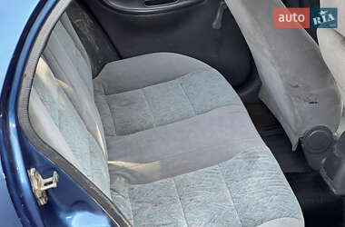 Хэтчбек Daewoo Lanos 1998 в 