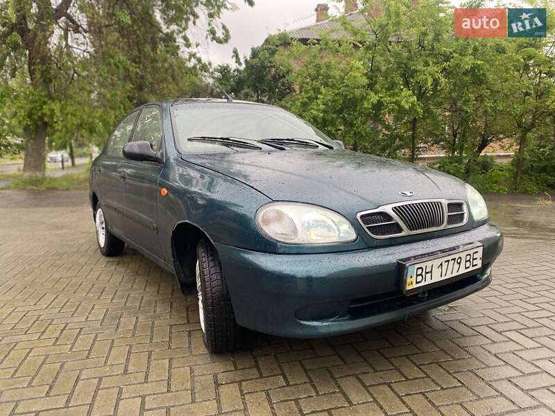 Седан Daewoo Lanos 2004 в 