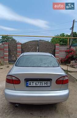 Седан Daewoo Lanos 2005 в 