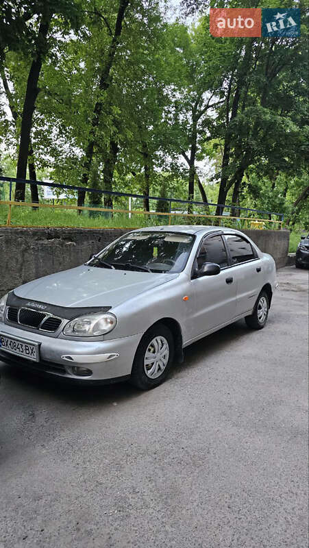 Daewoo Lanos 2007