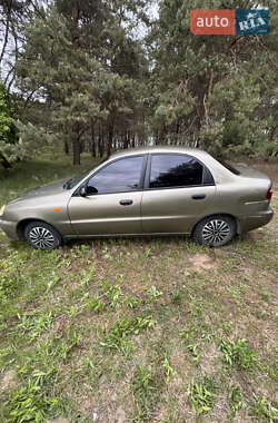 Седан Daewoo Lanos 2007 в 
