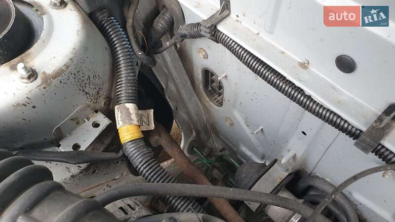 Седан Daewoo Lanos 2008 в Киеве