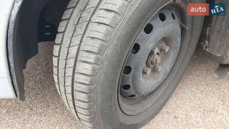 Седан Daewoo Lanos 2008 в Киеве