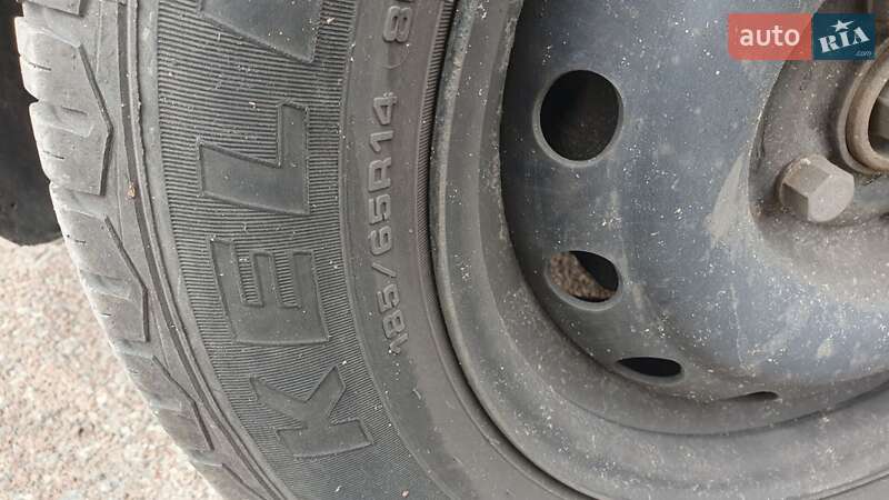 Седан Daewoo Lanos 2008 в Киеве