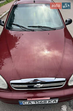 Седан Daewoo Lanos 2007 в 