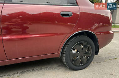 Седан Daewoo Lanos 2007 в 