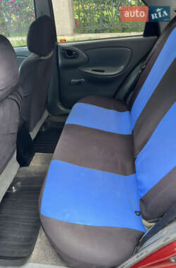 Седан Daewoo Lanos 2007 в 