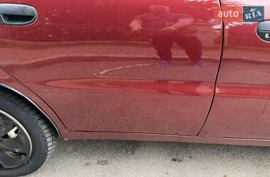 Седан Daewoo Lanos 2007 в 