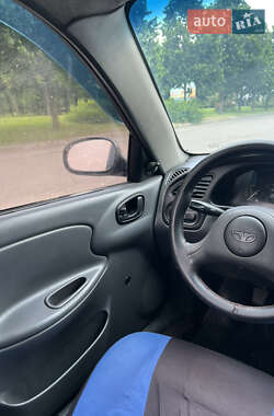 Седан Daewoo Lanos 2007 в 