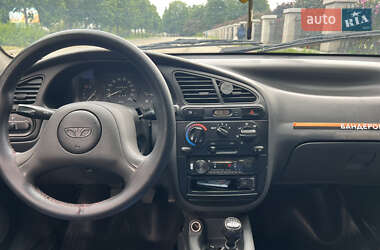 Седан Daewoo Lanos 2007 в 