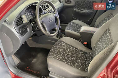 Седан Daewoo Lanos 2003 в 