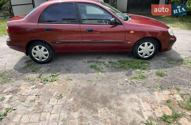 Седан Daewoo Lanos 2003 в 