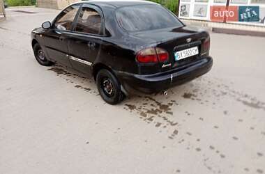 Седан Daewoo Lanos 2006 в 