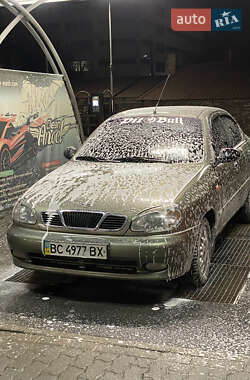 Седан Daewoo Lanos 2003 в 