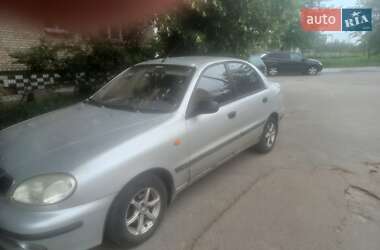 Седан Daewoo Lanos 2007 в 