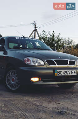 Седан Daewoo Lanos 2003 в 