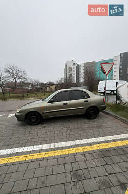 Седан Daewoo Lanos 2003 в 