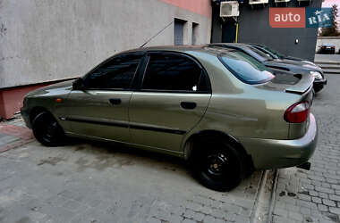 Седан Daewoo Lanos 2003 в 