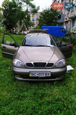 Седан Daewoo Lanos 2003 в 