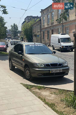 Седан Daewoo Lanos 2003 в 
