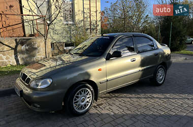 Седан Daewoo Lanos 2003 в 
