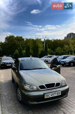 Седан Daewoo Lanos 2003 в 