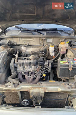Седан Daewoo Lanos 2007 в 