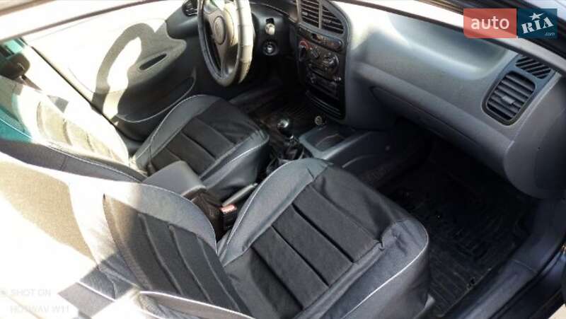 Седан Daewoo Lanos 2008 в Виннице