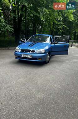 Седан Daewoo Lanos 2007 в Нежине