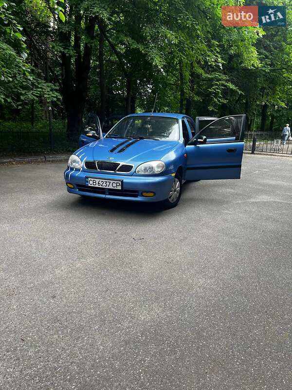 Седан Daewoo Lanos 2007 в 