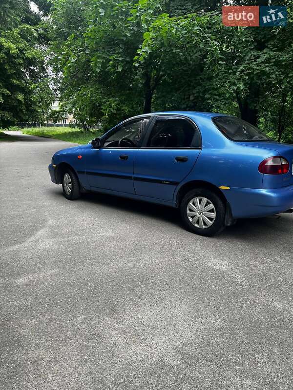 Седан Daewoo Lanos 2007 в Нежине