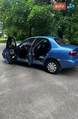 Седан Daewoo Lanos 2007 в 