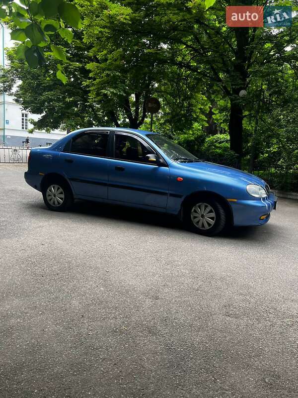 Седан Daewoo Lanos 2007 в Нежине