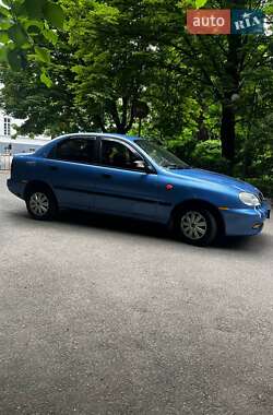 Седан Daewoo Lanos 2007 в 