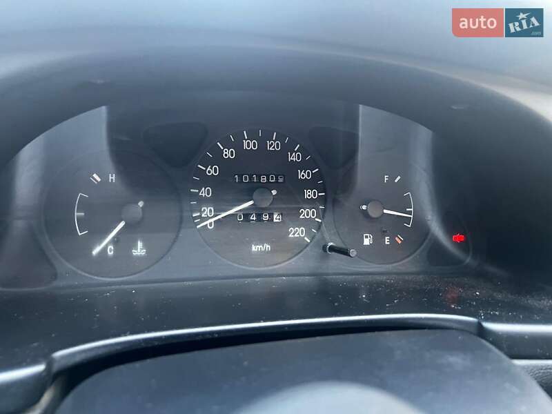 Седан Daewoo Lanos 2007 в Нежине