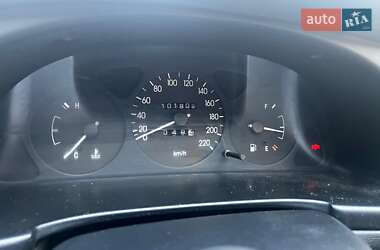 Седан Daewoo Lanos 2007 в 
