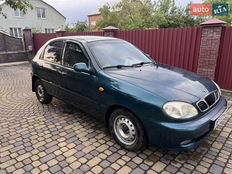 Daewoo Lanos 1998