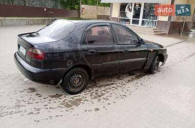 Седан Daewoo Lanos 2006 в 