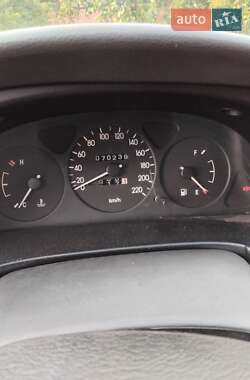 Седан Daewoo Lanos 2007 в 