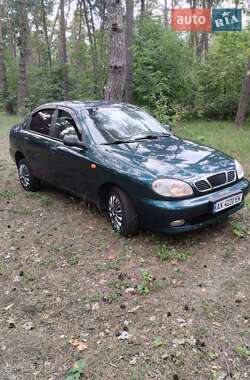 Седан Daewoo Lanos 2003 в Краснокутську